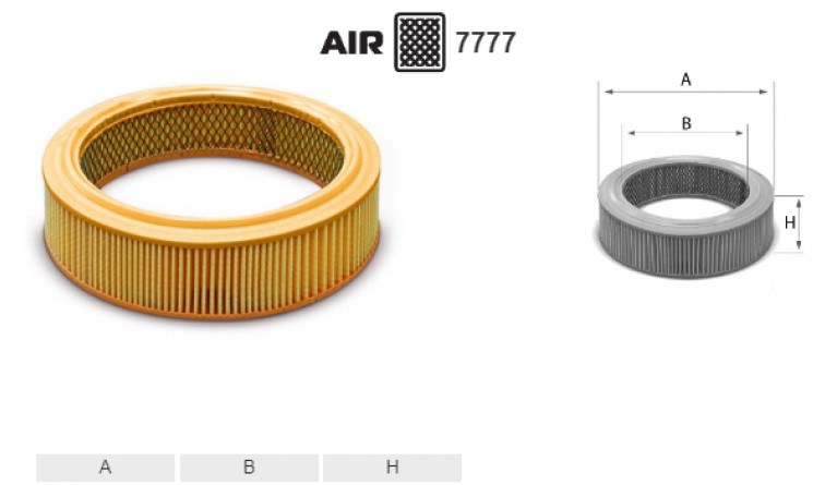 Hava Filtreleri